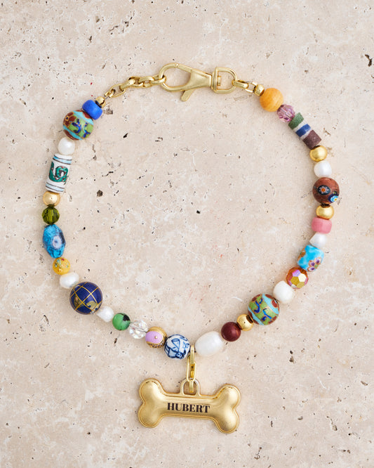 #102 SMALL Custom Dog Chain 10in-12in